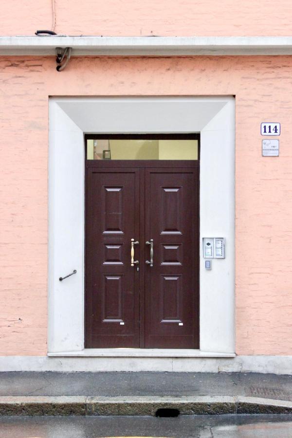 Casa Agape Mazzini-Sant'Orsola Lägenhet Bologna Exteriör bild