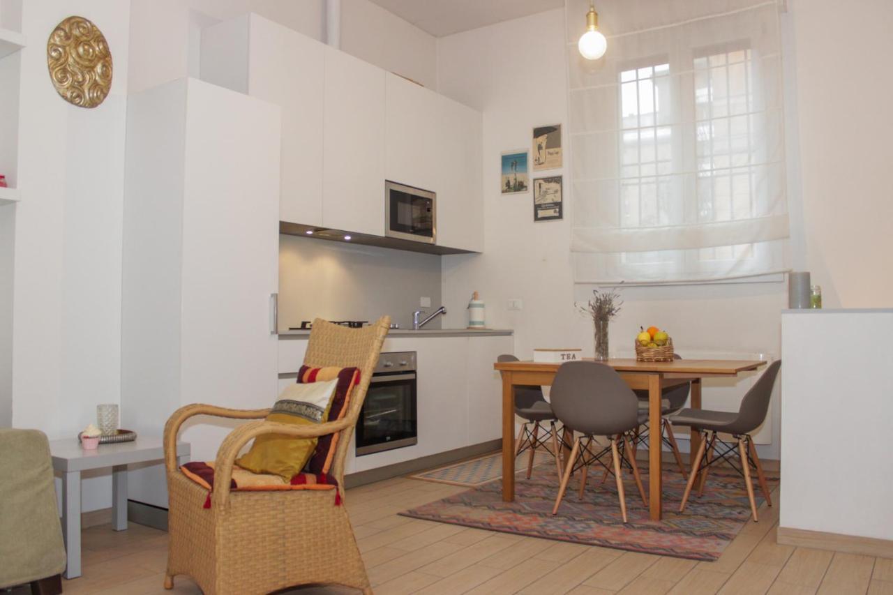 Casa Agape Mazzini-Sant'Orsola Lägenhet Bologna Exteriör bild